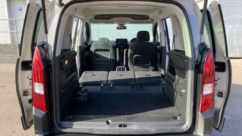 Peugeot Rifter 1.5 BlueHDi 130 GT 5dr Diesel Estate